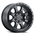 Raceline Wheels Avenger 2.0 20X9 +0 Satin Black