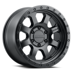 Raceline Wheels Avenger 2.0 20X9 +0 Satin Black