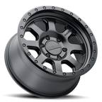 Raceline Wheels Avenger 2.0 17X8.5 +0 Satin Black