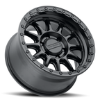Raceline Wheels Alpha 20X9 +18 Satin Black