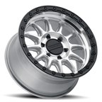 Raceline Wheels Alpha 20X9 +18 Machined