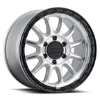 Raceline Wheels Alpha 17X8.5 +0 Machined
