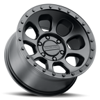 Raceline Wheels 961B Bolt 17X9 -12 Black