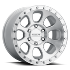 Raceline Wheels 961Mc Bolt 17X9 -12 Black