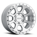 Raceline Wheels 961Mc Bolt 17X9 -12 Black
