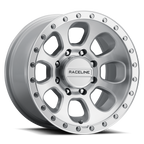 Raceline Wheels 961Mc Bolt 17X9 -12 Black