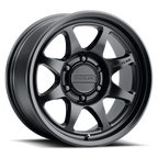 Raceline Wheels 962B Maverick 18X9 +18 Black