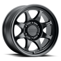 Raceline Wheels 962B Maverick 17X8.5 +0 Black