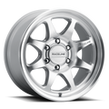 Raceline Wheels 962Mc Maverick 17X8.5 +0 Black