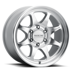 Raceline Wheels 962Mc Maverick 18X9 +18 Black