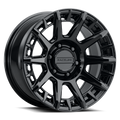 Raceline Wheels 964Gb-Vector 18X9 +18 Black