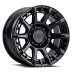 Raceline Wheels 964Gb-Vector 20X9 +0 Black