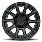 Raceline Wheels 964Gb-Vector 20X9 +0 Black