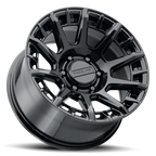 Raceline Wheels 964Gb-Vector 20X9 +0 Black
