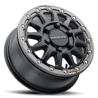 Raceline Wheels A14-Alpha 15X10 +10 Black