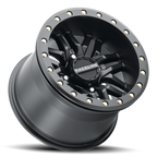 Raceline Wheels A91-Ryno 15X7 +10 Black