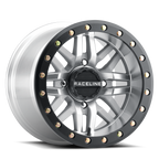 Raceline Wheels Bl Ryno 15X7 +10 Black Machined