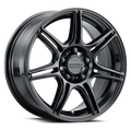 Raceline Wheels Apex 16X7 +40 Gloss Black