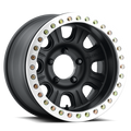 Raceline Wheels Monster Rt 17X8.5 +0 Black