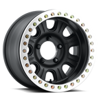 Raceline Wheels Monster Rt 17X9.5 -32 Black