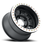Raceline Wheels Monster Rt 17X9.5 -32 Black