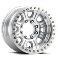 Raceline Wheels Rt233-Monster 17X9.5 -32 Black