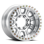 Raceline Wheels Rt233-Monster 17X9.5 -32 Black