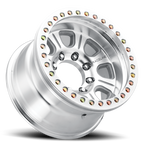Raceline Wheels Rt233-Monster 17X9.5 -32 Black