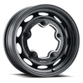 Mobelwagen Mw Interceptor 15X5.5 +20 Black