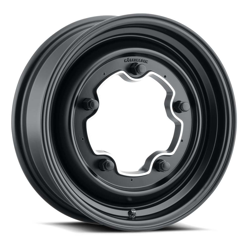 Mobelwagen Mw Smoothie 15X5 +25 Black