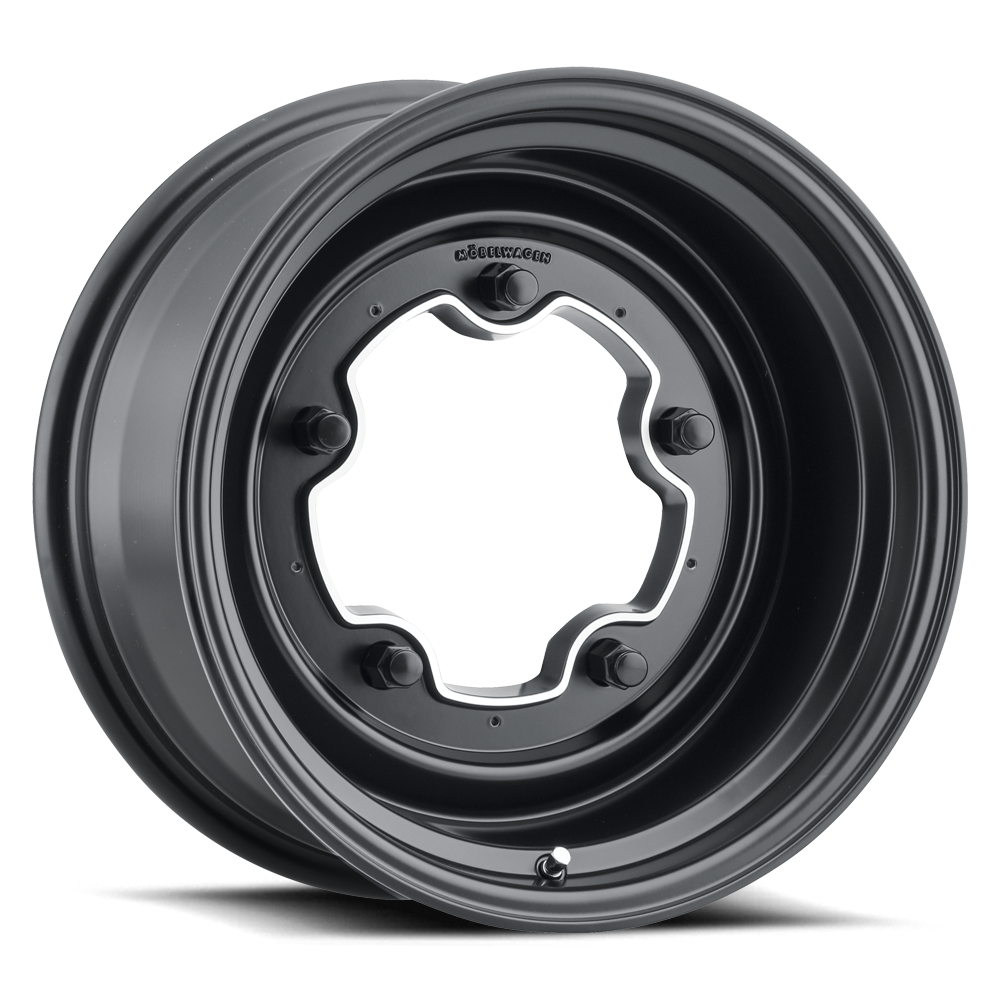 Mobelwagen Mw Smoothie 15X8 -19 Black