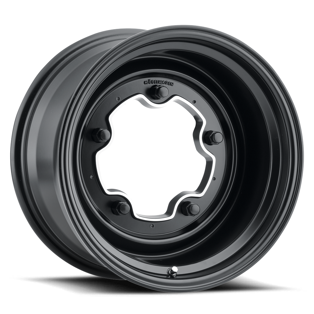 Mobelwagen Mw Smoothie 15X7 -16 Black