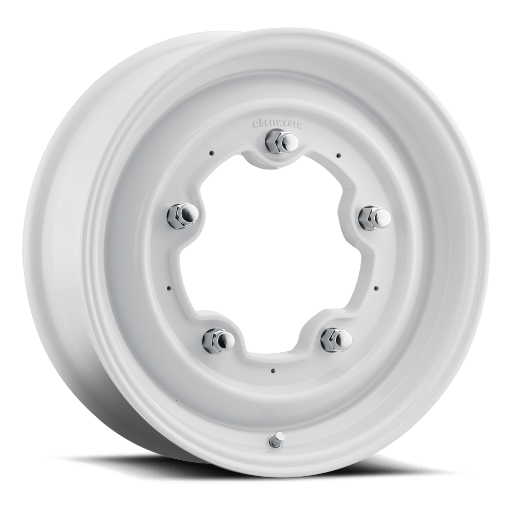 Mobelwagen Mw Smoothie 15X7 -16 White