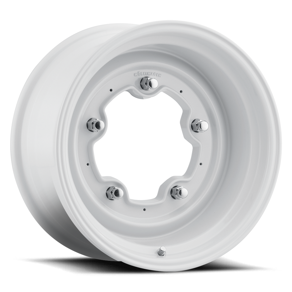Mobelwagen Mw Smoothie 15X5 +25 White