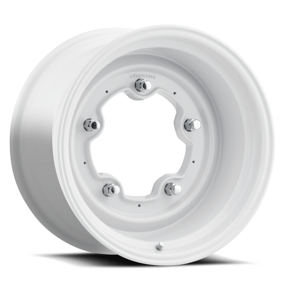 Mobelwagen Mw Smoothie 15X8 -19 White