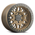 Raceline Wheels Ryno Rt 17X9 -12 Bronze