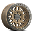 Raceline Wheels Ryno Rt 17X9 -12 Bronze