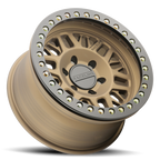 Raceline Wheels Ryno Rt 17X9 -38 Bronze