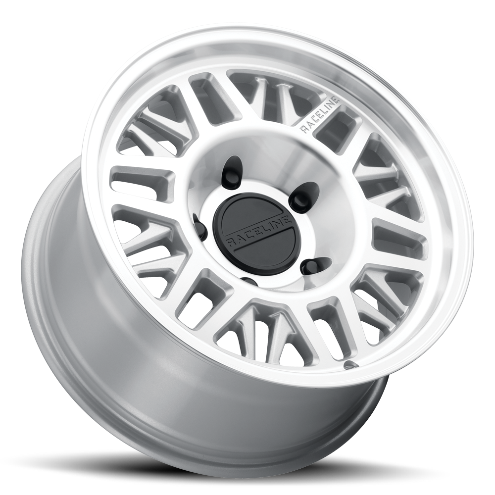Raceline Wheels Ryno Tr 17X8.5 +0 Machined