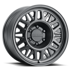 Raceline Wheels Ryno Tr 17X8.5 +0 Satin Black