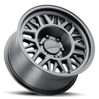 Raceline Wheels Ryno Tr 17X8.5 +0 Satin Black