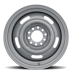 Allied Wheel Components Rallye 15X10 +0 Silver