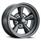 Allied Wheel Components Supreme 15X7 +0 Matte Black