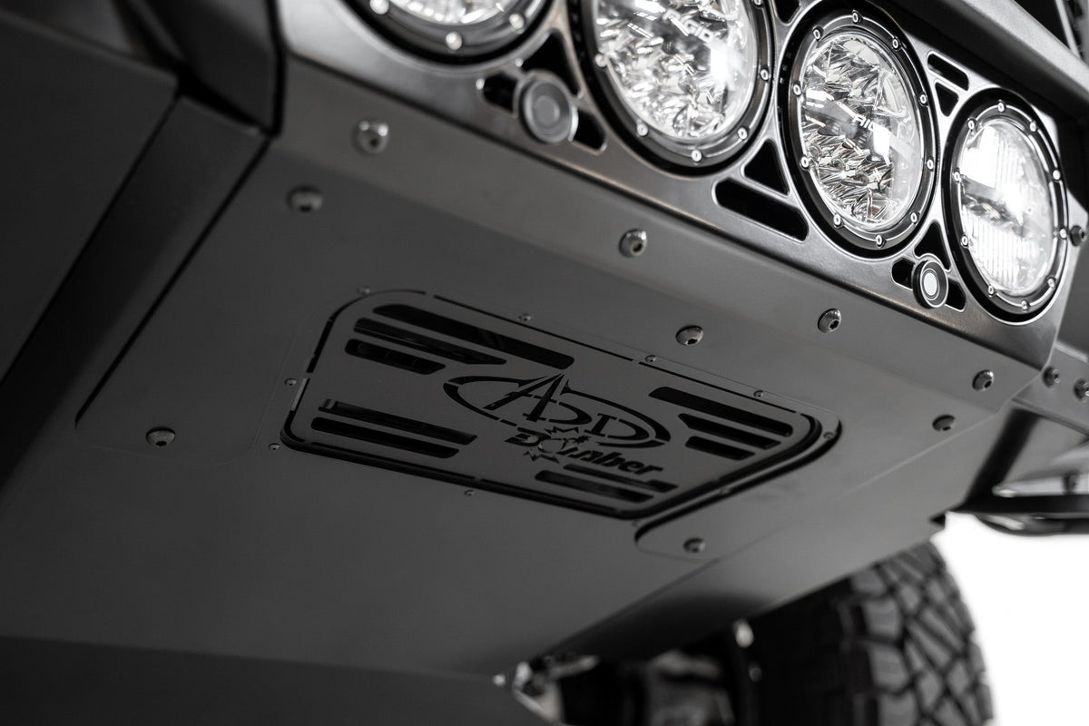2021 - 2023 RAM 1500 TRX Bomber Front Bumper