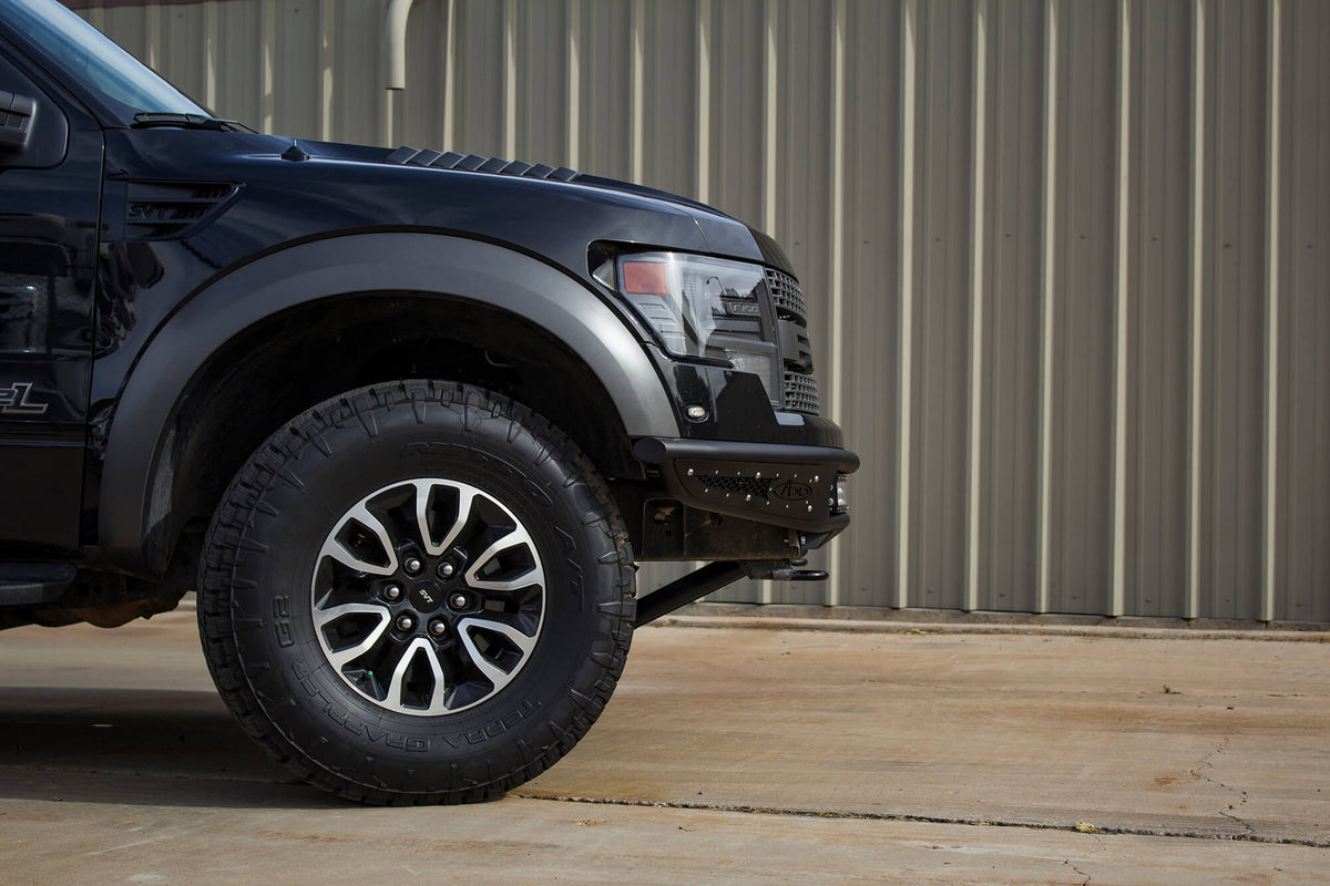 2010 - 2014 Ford Raptor Venom R Front Bumper