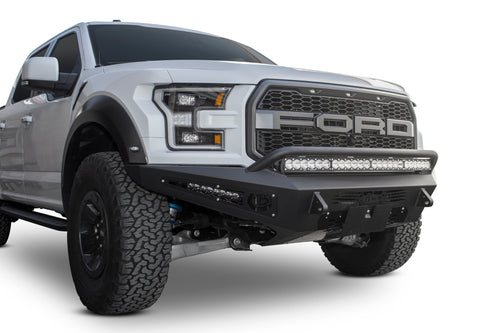 2017 - 2020 Ford Raptor Front License Plate Bracket