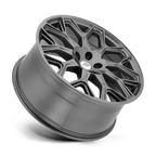Redbourne King 22X10 +37 Gloss Gunmetal