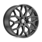 Redbourne King 22X10 +37 Gloss Gunmetal