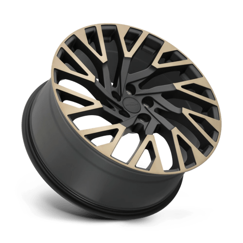 Redbourne Westminster 22X10 +37 Matte Black W/ Dtcc Face Tint