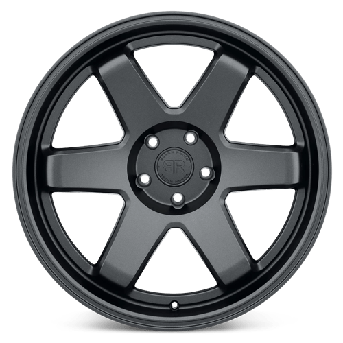 Black Rhino Hard Alloys Roku 20X9.5 -18 Gun Black
